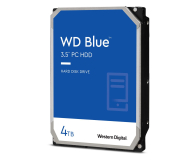 WD BLUE 4TB 5400obr. 256MB DM-SMR - 638181 - zdjęcie 2